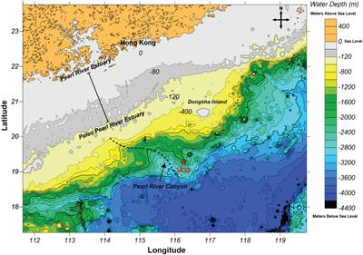 Impact of Terrestrial Input on Deep-Sea Benthic Archaeal Community Structure in South China Sea Sediments